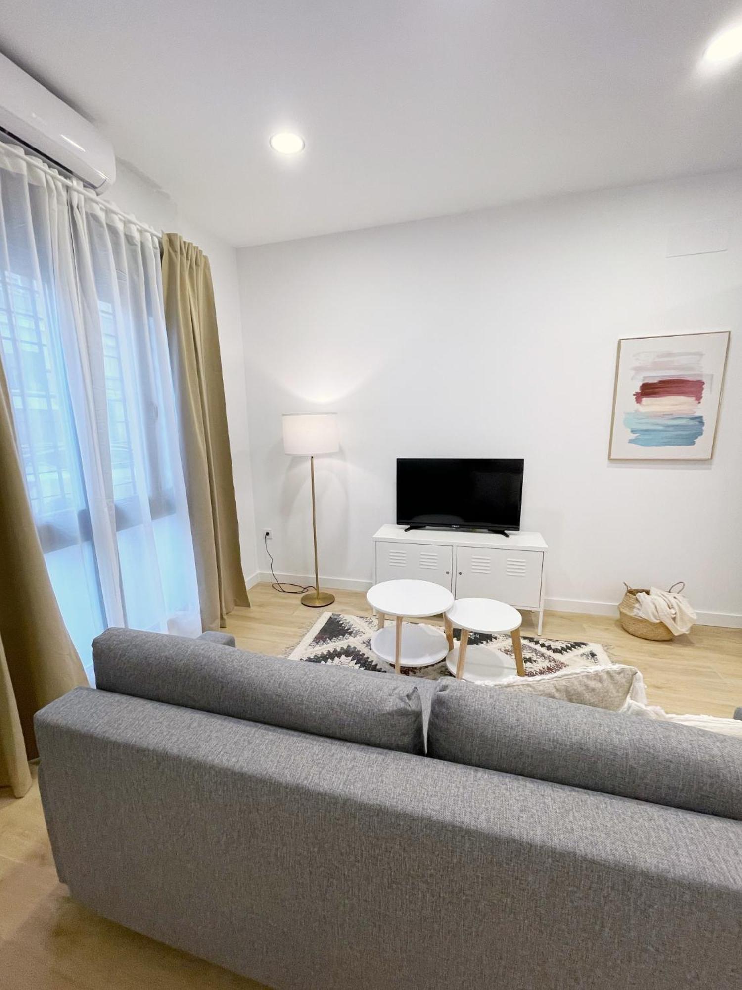 Loft Apartamento Carlos III L1A Cordoba Dış mekan fotoğraf
